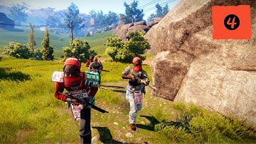 Best of Rust #4 (Twitch Highlights, Funny Moments, PvP)