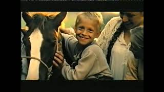 Werbeblock ORF 2002 komplett
