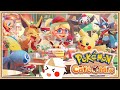 【鬼鬼】超療癒！來份伊布鬆餅吧～《寶可夢咖啡館》Pokémon Café Mix