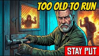 Your Backpack Won't Save You — The Real Survival Strategy for Older Adults Profile