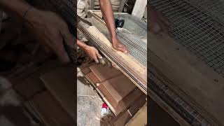 tutorial on how to bend speaker box grilles #tutorial #tricks #speakerbox