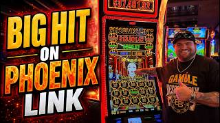 Big Win On Phoenix Link To Save The Day