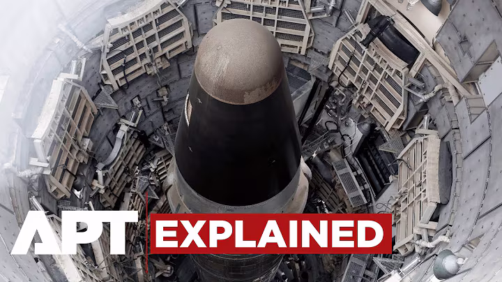 Russia’s ‘Dead Hand’ Could Launch Nukes Without Putin—Here’s How It Works | APT