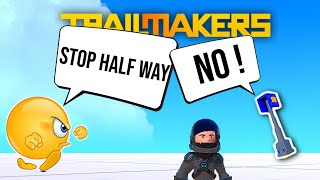 Trailmakers tutorial -  How to fully control Piston Length