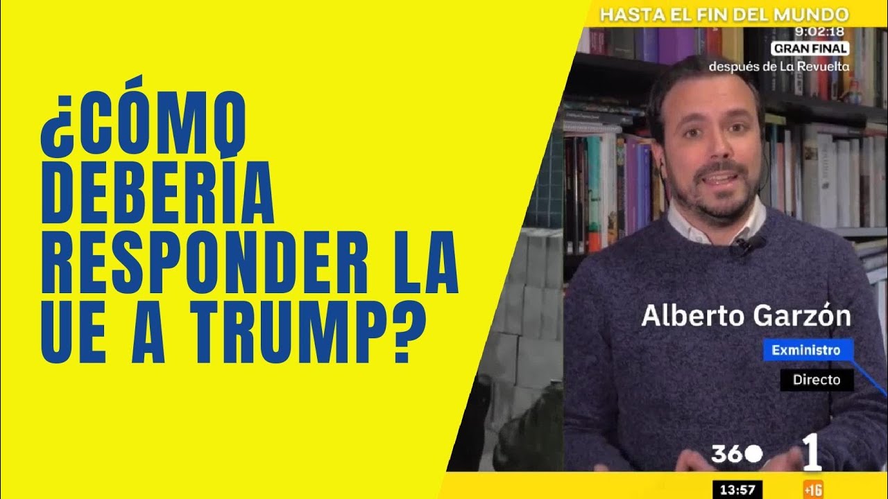 ¿Cómo debería responder la Unión Europea a Trump? ¿Invadirá Groenlandia?