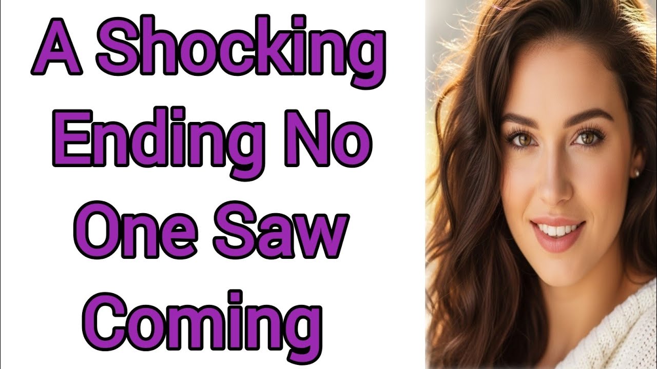 A Shocking Ending No One Saw Coming - YouTube