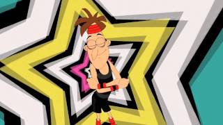 Phineas and Ferb Songs - Dance Baby