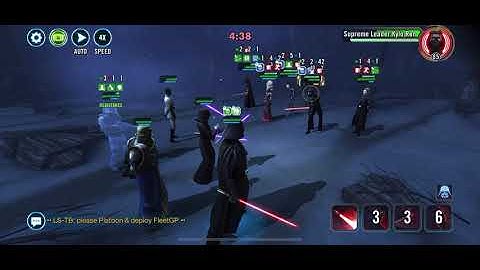 Vader vs slkr Daka zombie (awful attempt)