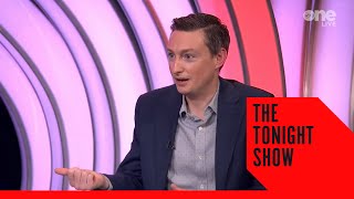 'What lessons did you learn lads? Not to have parties?' Kevin Doyle on champagne party investigation