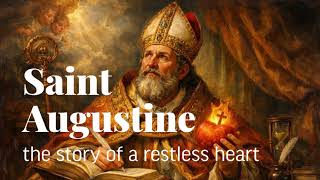 Saint Augustine – the story of a restless heart