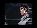 INITIAL D COOL VIBRATIONS SCENE