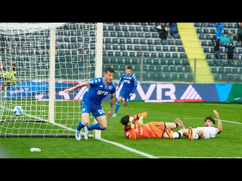 Gli highlights di Empoli-Napoli 3-2