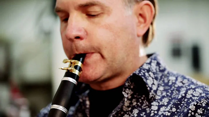 Lee Livengood on the Reserve Mouthpiece