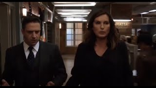 Information Barson - Law & Order SVU  - 19x04 Pt.1 - Admit what you can't deny, deny what you can't admit Update