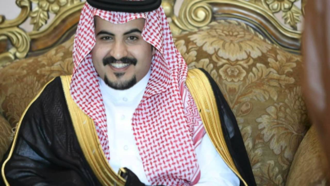 حفل زواج طلال التمياط