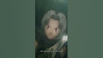 You can tell this is a minor character by the face.