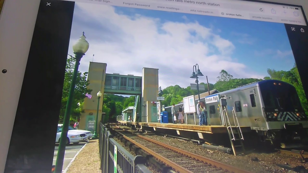 Croton Falls Station YouTube