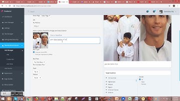 How to Create Ads on crea8social 7 2