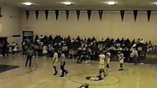 1993 Brookhaven vs Linden Mckinley Basketball