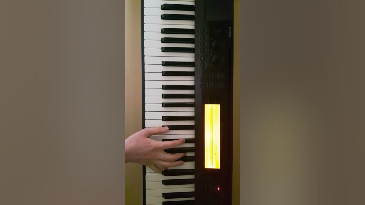 F#dim7 - Piano Chords - How To Play - YouTube