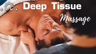 Deep Tissue Massage
