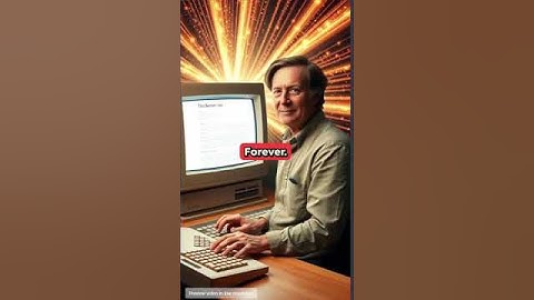 The First Website Ever Made Still Exists! #MindBlown