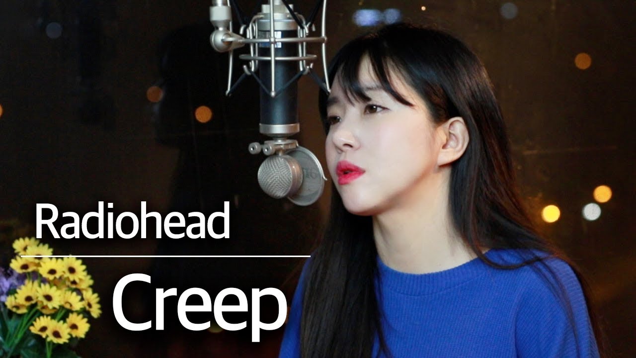 Creep - Radiohead cover | Bubble Dia