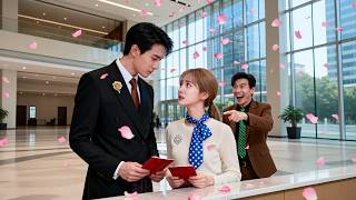 老公哄她離婚，轉頭竟將她「租」給總裁換商業合作！以為是各取所需，怎料婚後總裁將她寵成掌心寶，原來他早已愛她入骨！#一紙婚約甜心囚寵#短劇 #drama #霸總 #瑪麗蘇 #甜寵