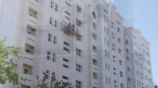 Aşgabatda Gaz Ölçeýji Gurallary Oturtmak Işleri Güýçlenýär