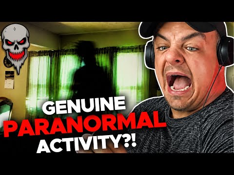 REACTING to the Scariest Ghost Videos from Mindjunkie!