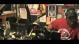Kendra Smith interview on The Brother Tee Show 12/02/2012