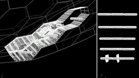protospace 3.0 - generative procedure