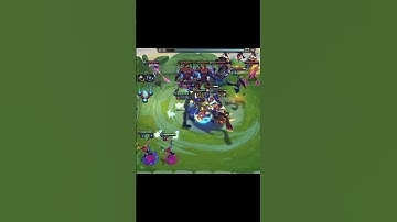 MISS FORTUNE + ZAC ⭐️⭐️⭐️ TFT SET 8 META #shorts