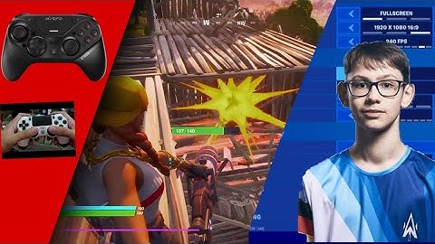 LETSHE NEW BINDS/SETTINGS