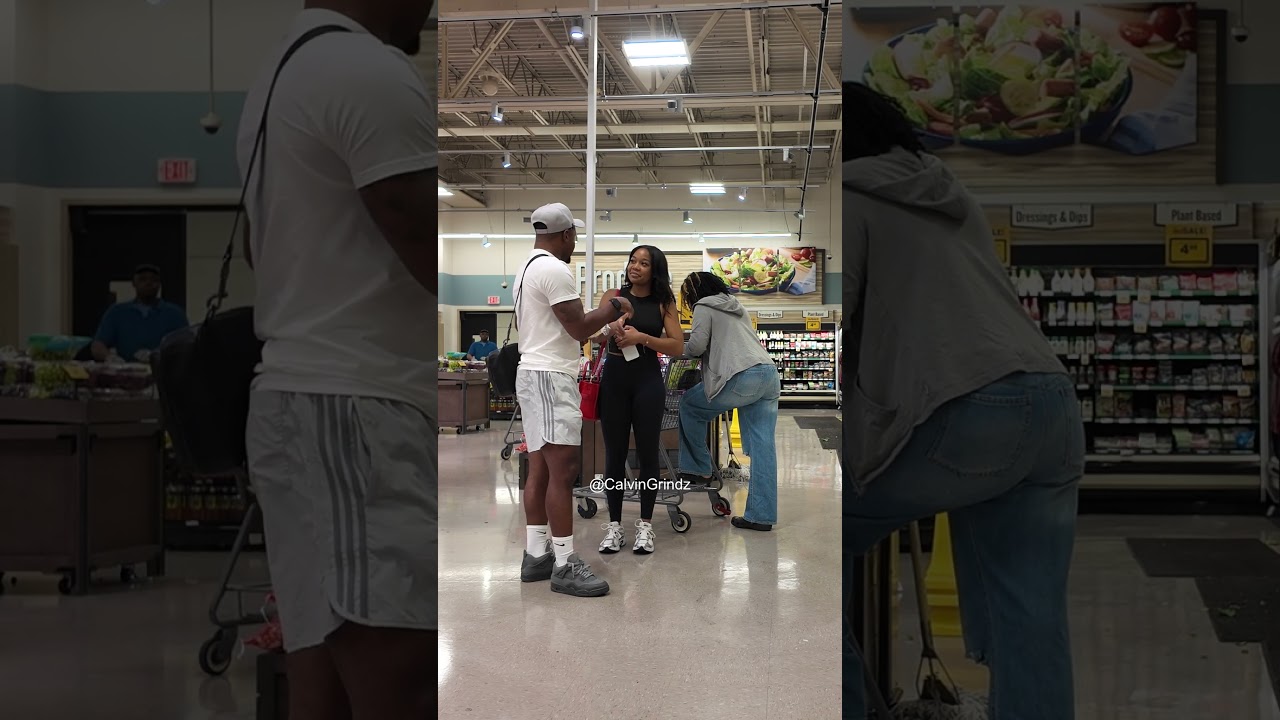 Я взял попкорн… 