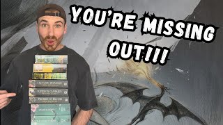 Underrated Fantasy Series You Need to Read