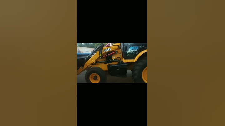 New Jcb 3dx eco xpert plus#yellow Rider#jcb