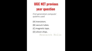 ICT Paper1 PYQ|UGC NET|💥#ugcnet #shorts