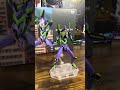 Revoltech EVA 01 #neongenesisevangelion #eva01 #actionfigures #collection #figure