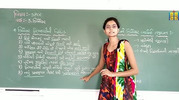 std-12 sub-spcc (વિભાગ-2 s.p.) પાઠ-3 ડિબેંચર (part-4)