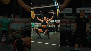 Aline Wirz Athlete Crossfit Games #Shorts