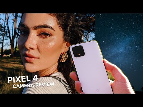 Pixel 4 Camera Review + Astrophotography!