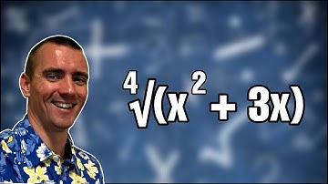 Domain of a Function with Even Root