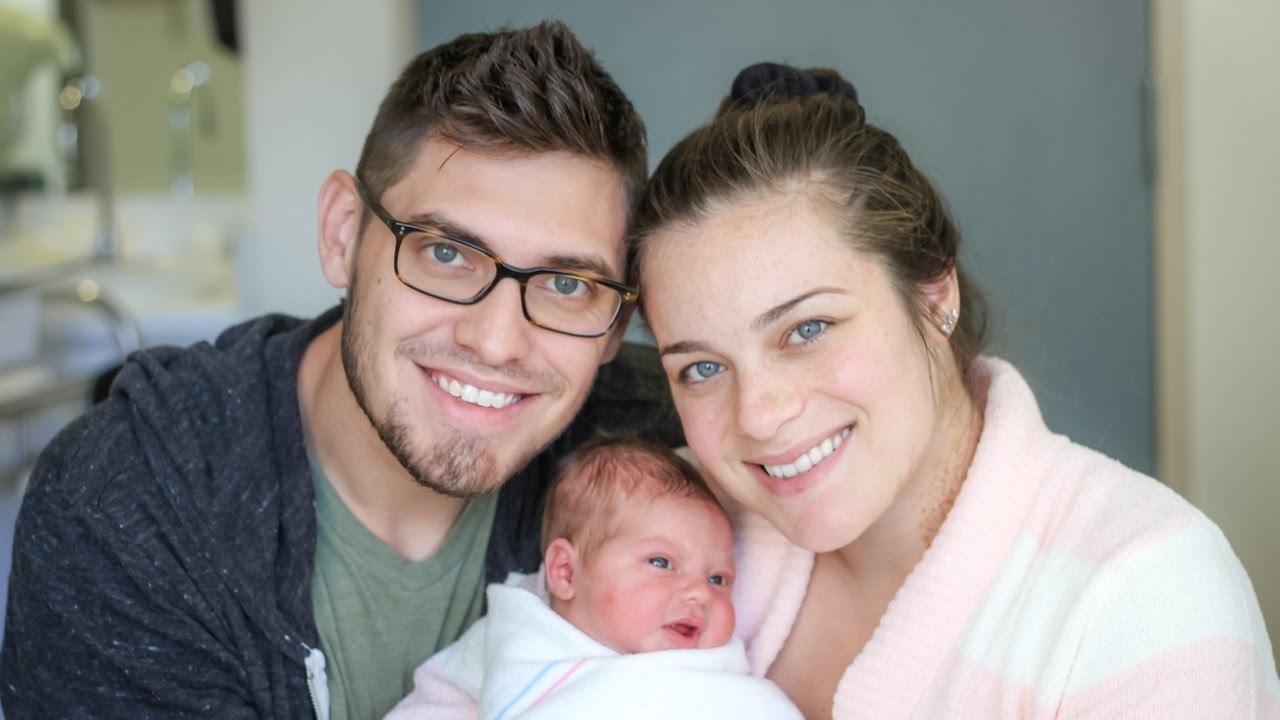 Welcome to the World, Baby Null: A Birth Vlog - YouTube