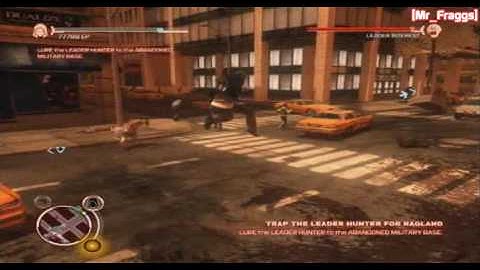 Prototype Hard Walkthrough: First and last things