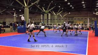 2019 Middle Blocker - Abigail (Abby) Butler - 2016 MEQ Final Highlights 2019 Middle Blocker - Abigail (Abby) Butler - 2016 MEQ Final Highlights