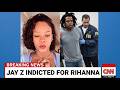 Jay Z Von Bundesbehörden Angeklagt TMZ Veröffentlichte Aufnahmen Von Rihanna Die Per SMS Mit De