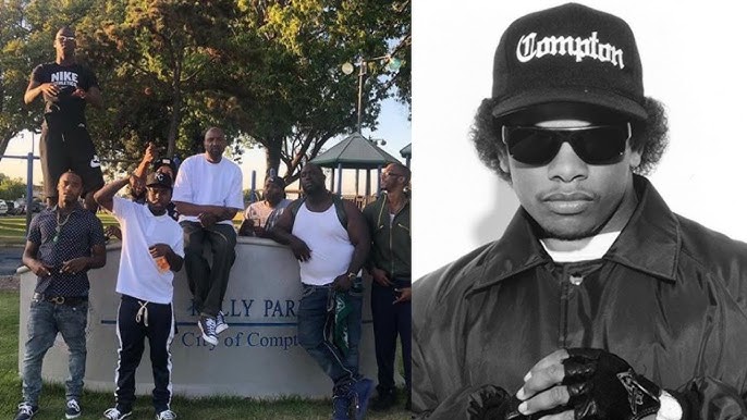 Eazy-E's Son Lil Eazy-E Says AI Could Be Used to Release Music From His  Late Father