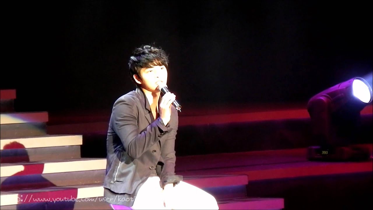 120701 송중기 - 두 사람(성시경) @ FM in TAIWAN