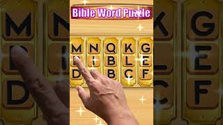 Bible Word Connect App screenshot 3